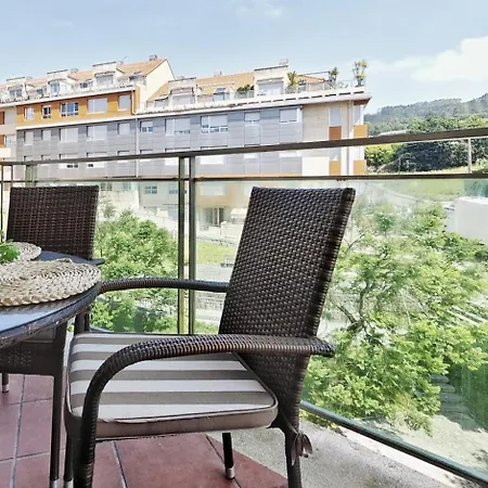Carabuxeira Apartman Sanxenxo